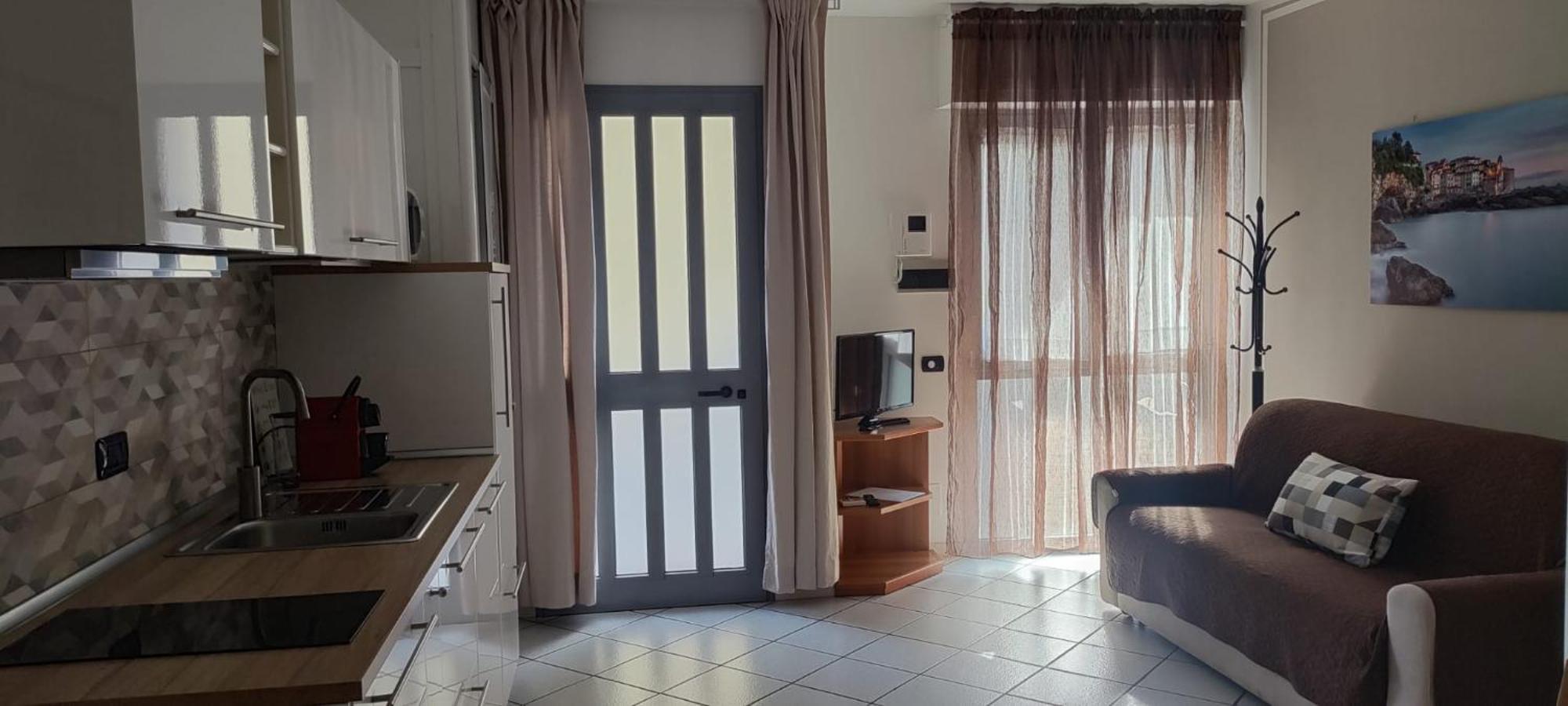 Fuori Porta Nuova Apartment Sarzana Luaran gambar
